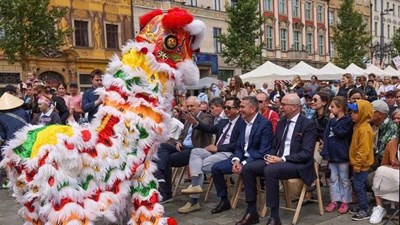 Lễ hội Văn hóa Việt Nam tại Ba Lan thu hút hàng chục nghìn du khách tới tham quan