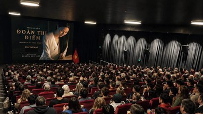 Văn hóa Việt Nam tỏa sáng giữa lòng Canberra
