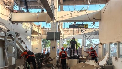 Indonesia: Hàng nghìn người chờ viện trợ sau trận động đất