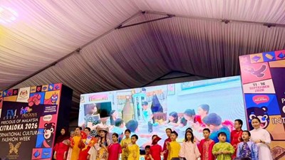  Gìn giữ và lan tỏa tiếng Việt trong cộng đồng người Việt tại Malaysia