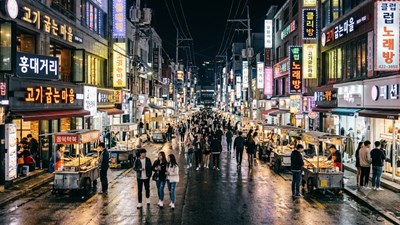 Seoul huy động hơn 3.000 nhân sự và AI bảo vệ du khách dịp Halloween