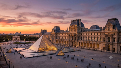 Paris đóng cửa các bảo tàng, huy động lực lượng lớn cảnh sát  