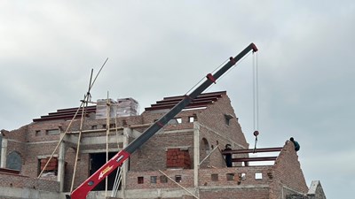 Ninh Bình: Bão giá vật liệu càn quét ngành khách sạn