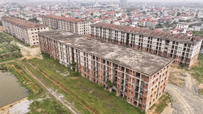 Ninh Bình: Đầu tư 680 tỉ đồng “hồi sinh” dự án bỏ hoang 17 năm