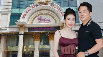 Thẩm mỹ viện Mailisa giải thể loạt công ty