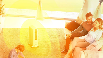 Những sai lầm nguy hiểm khi sử dụng máy sưởi trong mùa lạnh