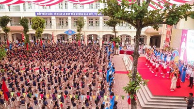 TP.HCM khởi động tuyển sinh đầu cấp trực tuyến 2026: Phụ huynh cần chuẩn bị gì?