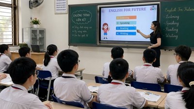 Đề xuất cấm xếp môn liên kết xen giờ chính khóa trong trường công