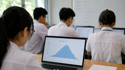 Phổ điểm THPT 2026: Thí sinh đọc thế nào để xếp nguyện vọng đại học hiệu quả?