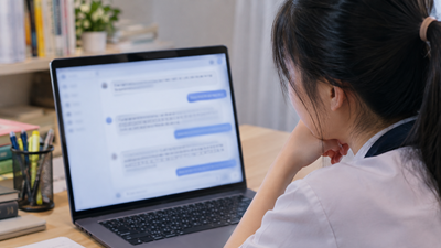 AI làm bài hộ: Học sinh có nguy cơ mất kỹ năng thật?