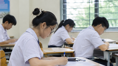 Điểm ưu tiên vào lớp 10: Đề xuất mới cần lưu ý