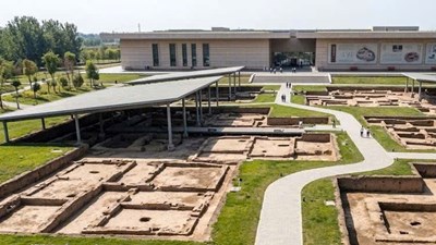 Trung Quốc đưa các di tích khảo cổ đến gần hơn với công chúng