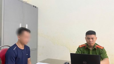 Xử phạt gã trai giả danh công an để tán tỉnh phụ nữ ở Thái Nguyên