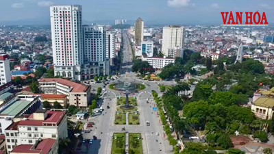 Thái Nguyên sắp khởi công loạt dự án hơn 8.200 tỉ đồng 