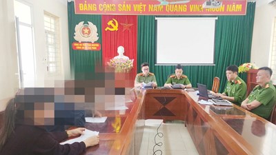 Xử phạt nhóm người mở nhạc lớn, ăn mặc phản cảm tại di tích lịch sử quốc gia