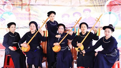 Cao Bằng: Giữ bình yên biên giới từ những bản làng văn hóa