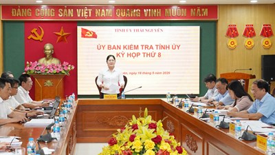 Thêm một hiệu trưởng ở Thái Nguyên bị khởi tố nhận hối lộ