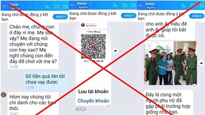 Hé lộ thủ đoạn giả cán bộ Hải quan lừa tiền ở Tuyên Quang