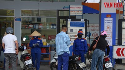 Thái Nguyên triển khai xăng E10 đồng bộ từ ngày đầu