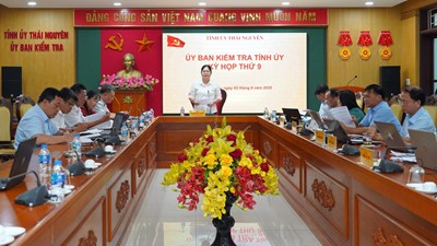 Thái Nguyên: Nguyên Chủ tịch xã Đôn Phong bị khai trừ Đảng