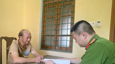  Đối tượng truy nã quốc tế sa lưới sau 5 năm lẩn trốn