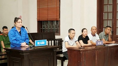 Đang chờ chấp hành án vẫn đi lừa, chiếm đoạt hơn 5,7 tỉ đồng