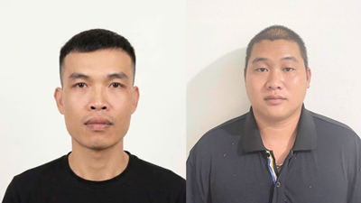 Tuyên Quang khởi tố 2 đối tượng đánh bạc trên không gian mạng