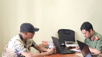 Xử phạt người đàn ông đăng thông tin xúc phạm người khác trên mạng xã hội