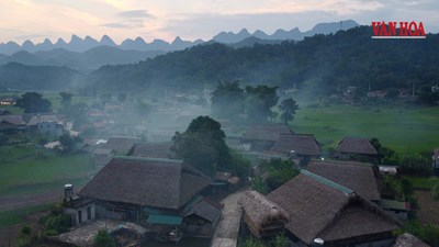 Bảo tồn bản sắc văn hóa Tày, nâng tầm du lịch cộng đồng vùng biên cương