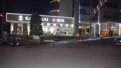 Xác minh vụ người đàn ông rơi từ tầng cao khách sạn tử vong ở Lào Cai
