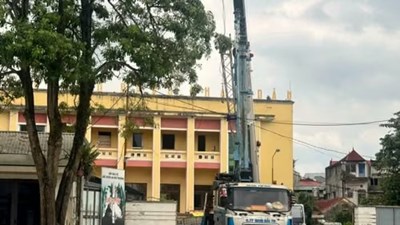 Loạt trụ sở công được đưa ra đấu giá, cho thuê ở Thái Nguyên
