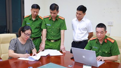 Khởi tố nguyên kế toán chiếm đoạt hàng chục tỉ đồng ở Lào Cai