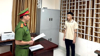 Khởi tố đối tượng bán lượng lớn hàng giả mạo nhãn hiệu ở Thái Nguyên