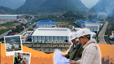 Kỳ vọng việc làm từ cụm công nghiệp trăm tỉ đồng ở Thái Nguyên