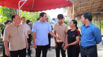 Ấn định thời hạn xóa nhà tạm, nhà dột nát vùng ATK trước Tết 2027