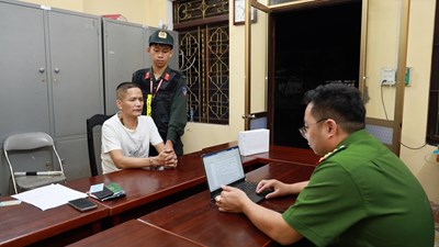 Khởi tố, bắt tạm giam 1 đối tượng mua bán trái phép gần 2 bánh heroin