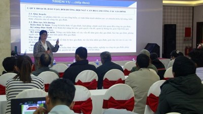 Góp phần gìn giữ bản sắc văn hóa truyền thống dân tộc Ba Na, Gia Rai