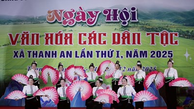  Các dân tộc vùng cao Thanh An lan tỏa bản sắc văn hóa truyền thống