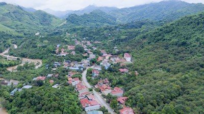 Sơn La có 1.198 thôn, bản thuộc diện đặc biệt khó khăn