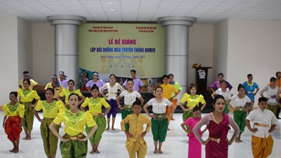 An Giang có 35 xã, phường, đặc khu thuộc vùng đồng bào dân tộc thiểu số và miền núi