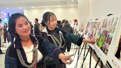 Nâng cao vị thế kinh tế của phụ nữ dân tộc thiểu số tại Lai Châu