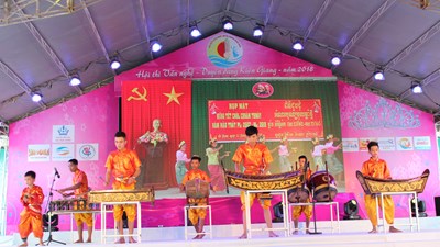 Hai Nghệ nhân Ưu tú giữ hồn văn hóa Khmer ở An Giang
