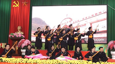 Văn Lãng ra mắt mô hình ” việc cưới, việc tang văn minh” lan tỏa nếp sống mới