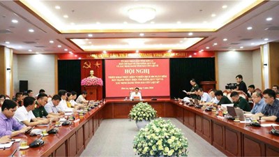 Sơn La đẩy mạnh tìm kiếm quy tập và xác định danh tính hài cốt liệt sĩ ​