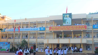 Hơn 19.100 thí sinh Sơn La hoàn thành ngày thi đầu tiên vào lớp 10