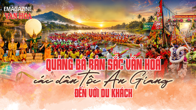 (Emagazine) Quảng bá bản sắc văn hoá các dân tộc An Giang đến với du khách