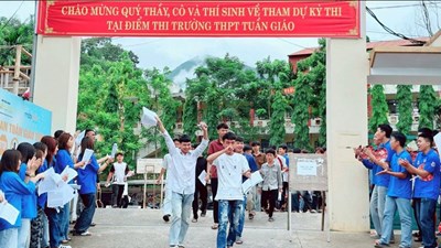 Điện Biên sẵn sàng cho Kì thi tốt nghiệp THPT năm 2026 an toàn, hiệu quả