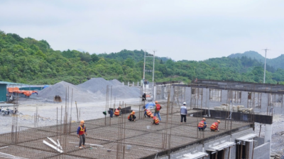 Tuyên Quang đẩy nhanh tiến độ dự án các trường nội trú liên cấp vùng biên giới