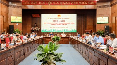 Ưu tiên giữ bản sắc văn hóa và bảo vệ môi trường