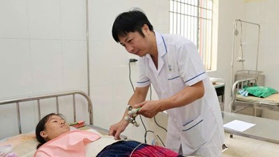 Điện Biên đưa dịch vụ y tế đến gần với người dân vùng sâu, vùng xa